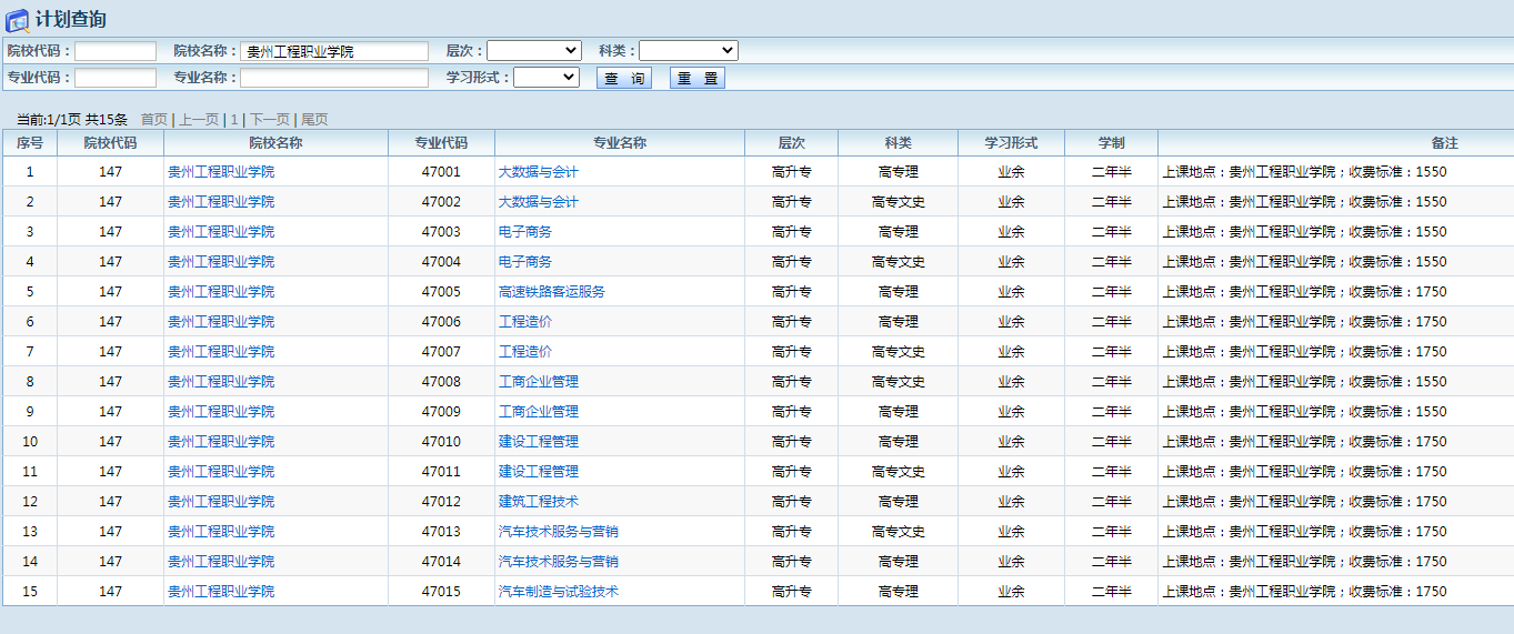 2022年义乌成人高考函授本科学校