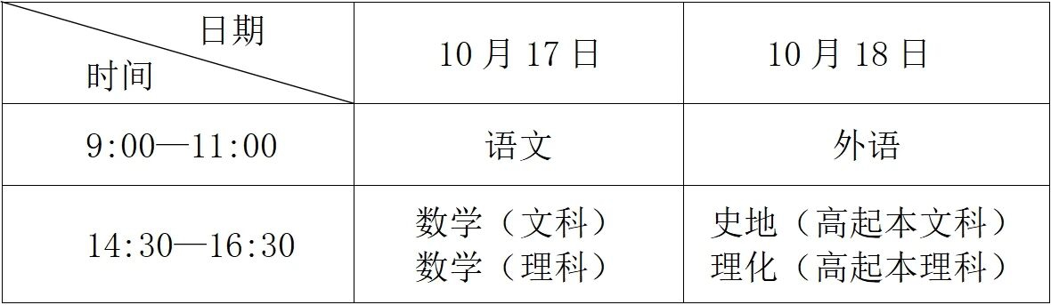 2026年浙江成人高考报名时间：9月1日至9月11日(图1)